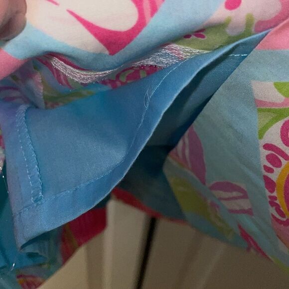 Lilly Pulitzer Sabrina strapless dress size 4 - Picture 4 of 7